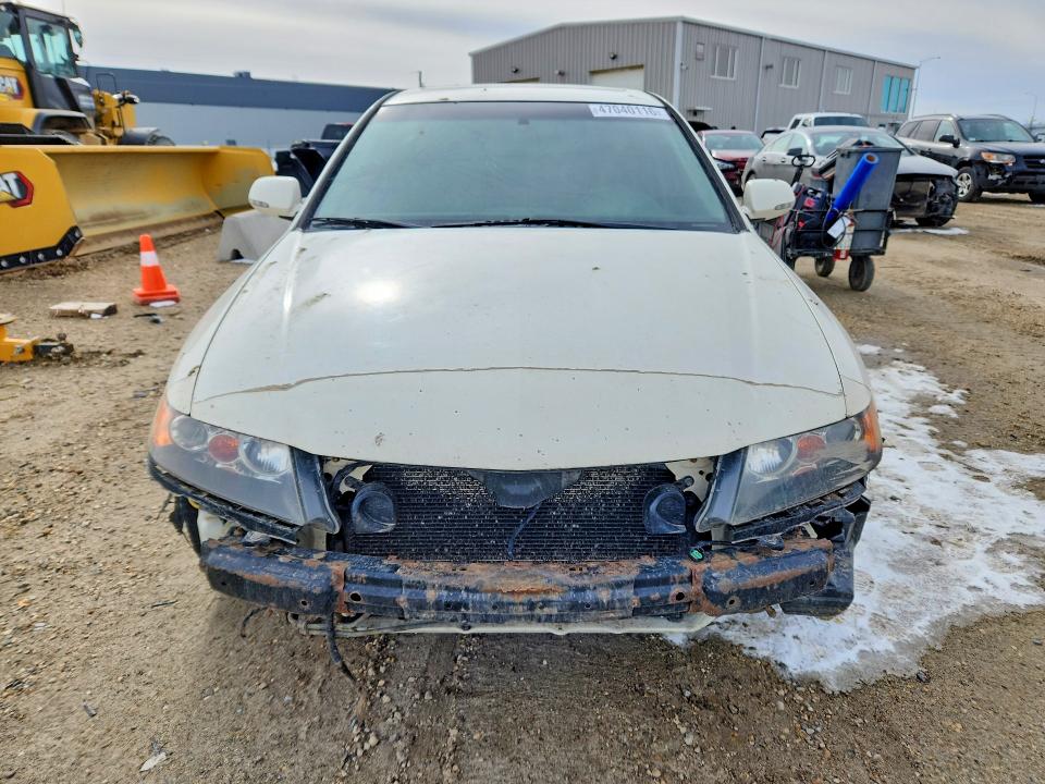 2006 Acura Tsx მანქანა იყიდება აუქციონზე, vin: JH4CL95876C800050, აუქციონის ნომერი: 47040116