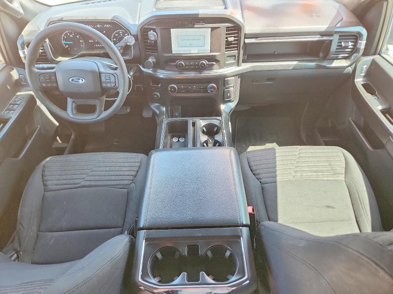 Aukcja sprzedaży 2021 Ford F150, vin: 1FTEW1CP5MFC05271, numer aukcji: 48014066