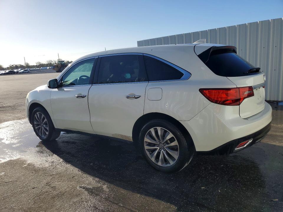Aukcja sprzedaży 2014 Acura Mdx, vin: 5FRYD3H46EB014833, numer aukcji: 79576865