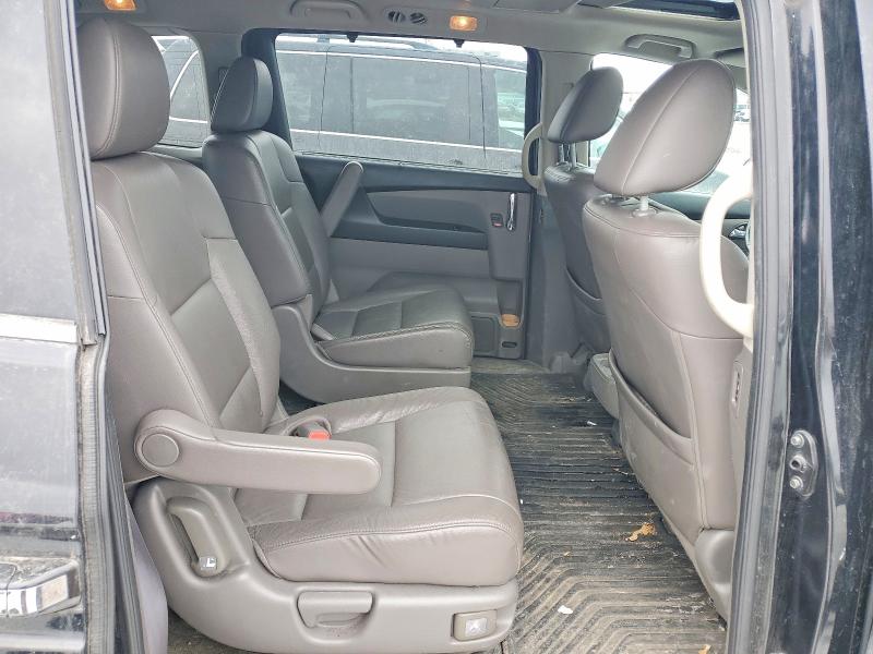 Продажа на аукционе авто 2014 Honda Odyssey, vin: 5FNRL5H91EB512597, номер лота: 45883036