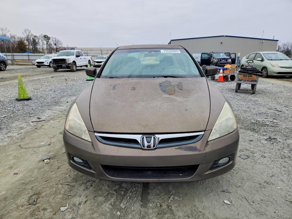 Продажа на аукционе авто 2006 Honda Accord, vin: 1HGCM56766A040784, номер лота: 79533985