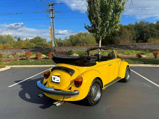 1979 Volkswagen Beetle მანქანა იყიდება აუქციონზე, vin: 1592000623, აუქციონის ნომერი: 45962076