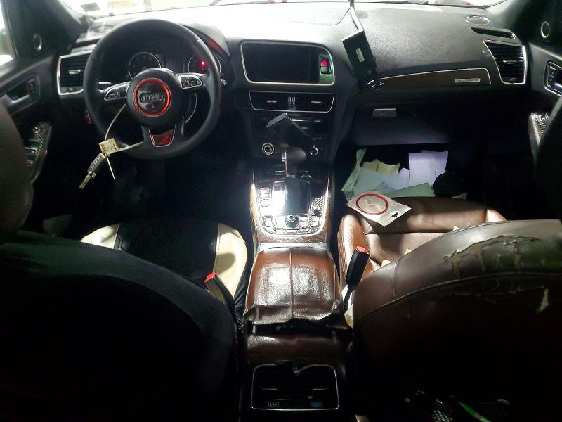 Продажа на аукционе авто 2016 Audi Q5, vin: WA1D7AFP1GA110786, номер лота: 46690476