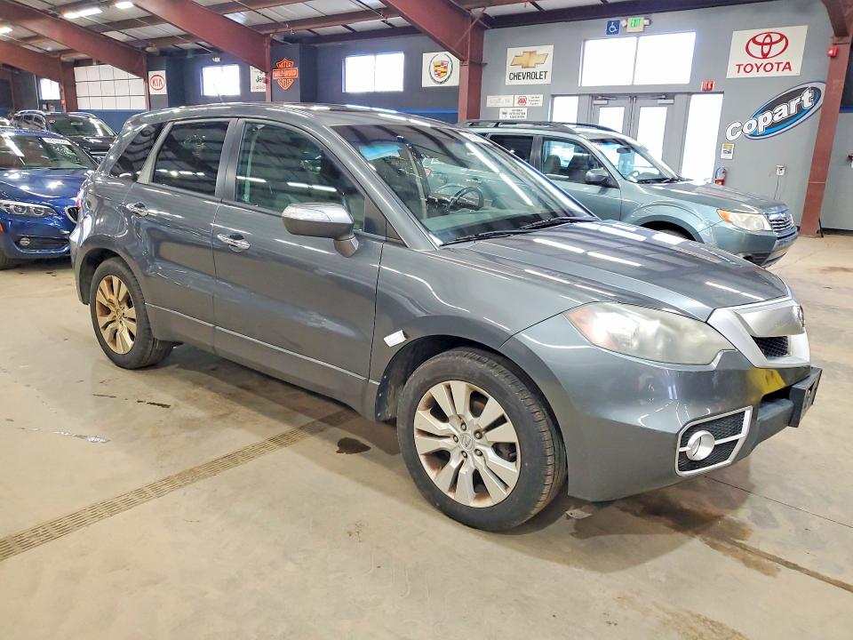Aukcja sprzedaży 2010 Acura Rdx, vin: 5J8TB1H27AA007088, numer aukcji: 46888386
