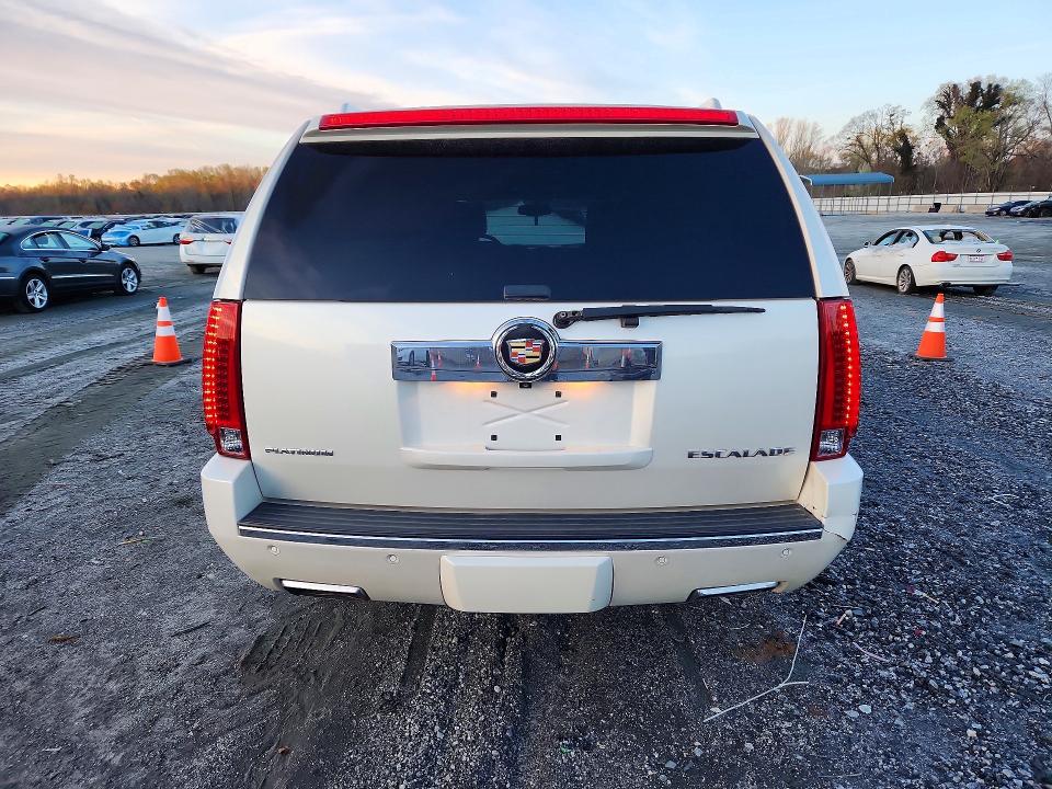 Aukcja sprzedaży 2013 Cadillac Escalade, vin: 1GYS4KEF4DR286209, numer aukcji: 46158826