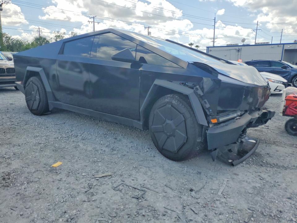 Aukcja sprzedaży 2024 Tesla Cybertruck, vin: 7G2CEHED3RA001645, numer aukcji: 48059926