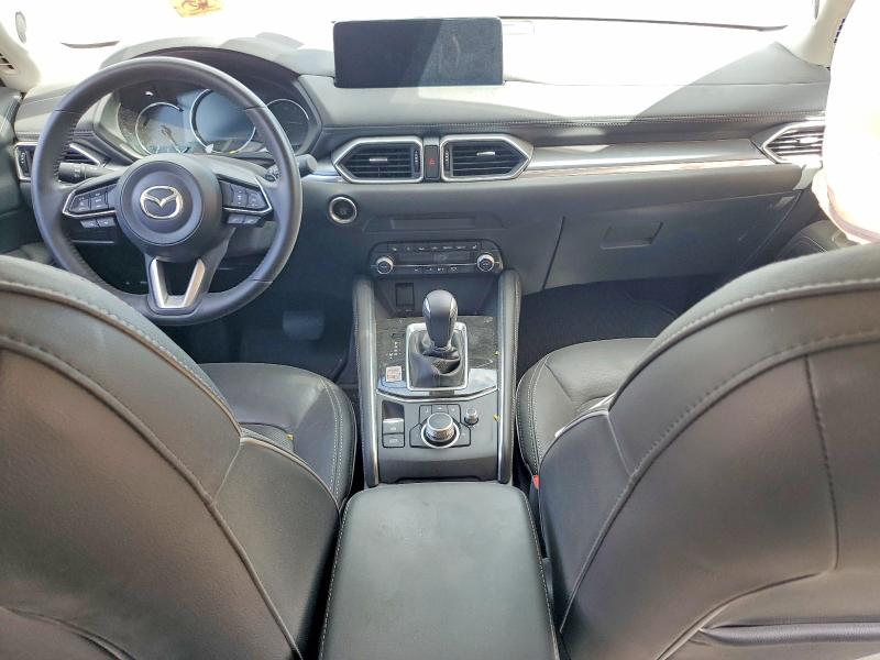 2024 Mazda Cx-5 მანქანა იყიდება აუქციონზე, vin: JM3KFBDL7R0532082, აუქციონის ნომერი: 45455126