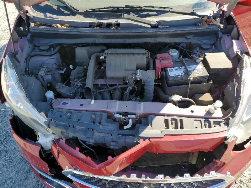 Aukcja sprzedaży 2018 Mitsubishi Mirage, vin: ML32A3HJ6JH014639, numer aukcji: 46936306
