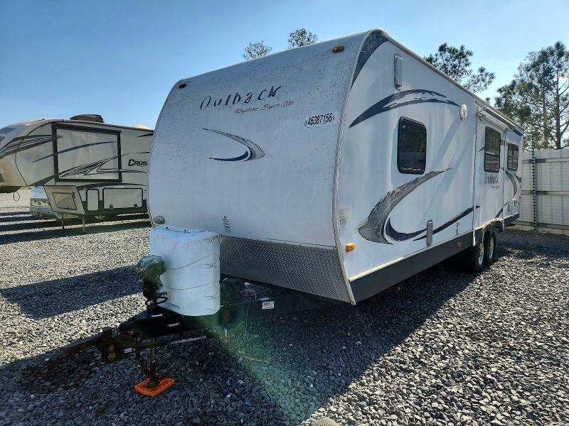 Aukcja sprzedaży 2010 Outback Keystone, vin: 4YDT28027AB450738, numer aukcji: 46387156