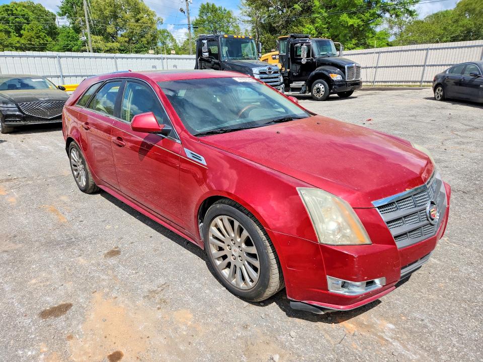 Продаж на аукціоні авто 2010 Cadillac Cts, vin: 1G6DP8EV7A0108331, номер лоту: 47970786