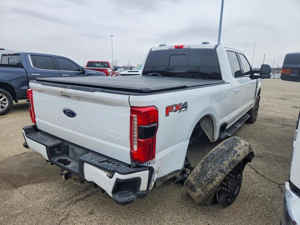 Продаж на аукціоні авто 2024 Ford F250, vin: 1FT8W2BT8REE65257, номер лоту: 46290966