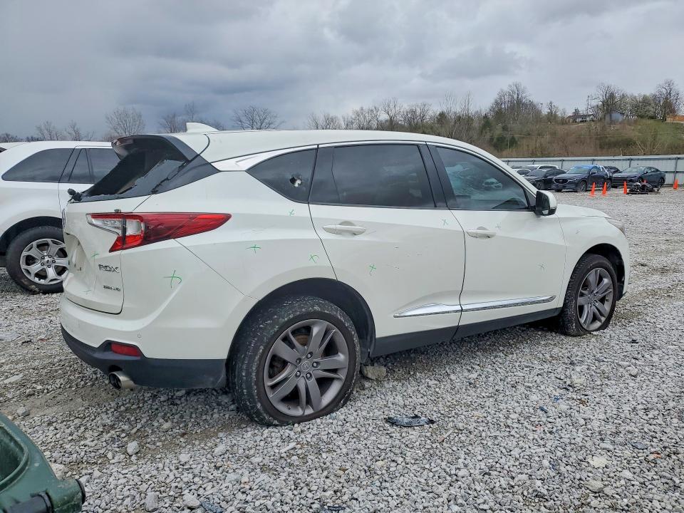 2019 Acura Rdx მანქანა იყიდება აუქციონზე, vin: 5J8TC2H78KL000333, აუქციონის ნომერი: 46096376