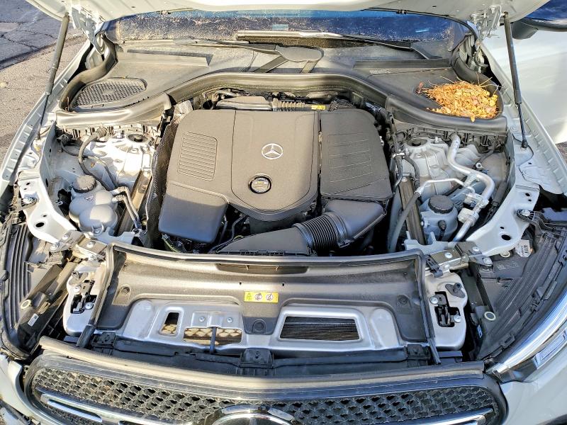 2025 Mercedes-benz Glc მანქანა იყიდება აუქციონზე, vin: W1NKM4HB9SF254809, აუქციონის ნომერი: 46437496