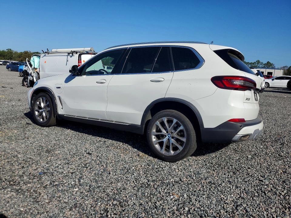45669096 :رقم المزاد ، 5UXTA6C06P9P13563 vin ، 2023 Bmw X5 مزاد بيع