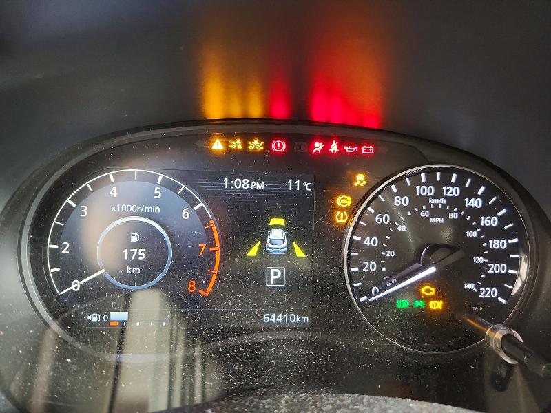 Продажа на аукционе авто 2021 Nissan Kicks, vin: 3N1CP5DV7ML547564, номер лота: 79400515