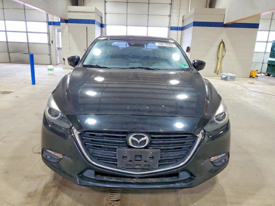 79614565 :رقم المزاد ، JM1BN1W34H1104028 vin ، 2017 Mazda 3 مزاد بيع