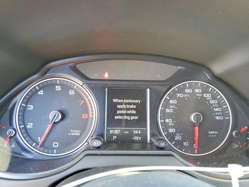 Aukcja sprzedaży 2017 Audi Q5, vin: WA1M2AFP7HA092584, numer aukcji: 46427796