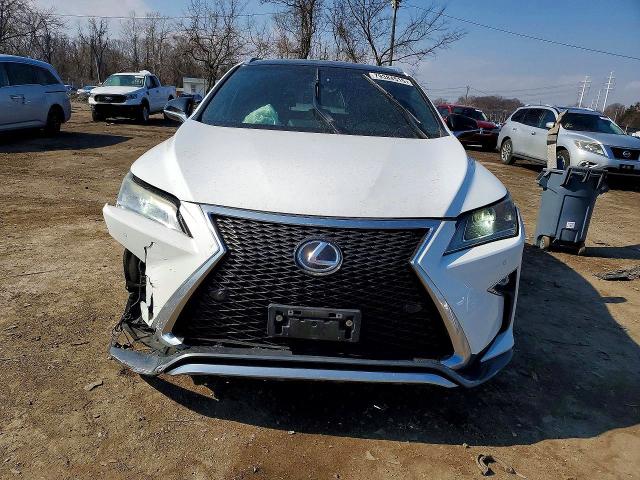 79384515 :رقم المزاد ، 2T2BZMCA7GC002513 vin ، 2016 Lexus Rx 350 مزاد بيع