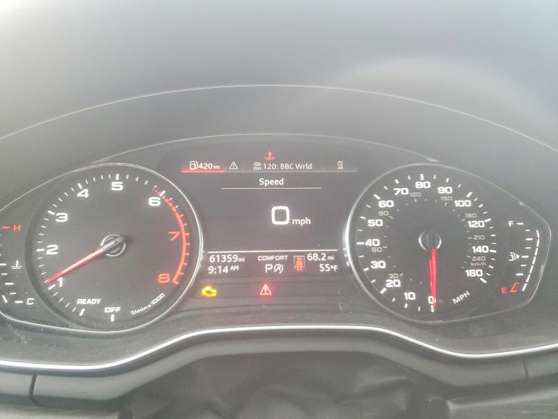 Aukcja sprzedaży 2021 Audi A4, vin: WAUDAAF49MN010823, numer aukcji: 78851715