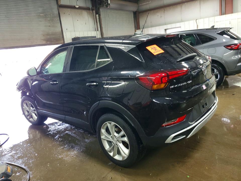 46294906 :رقم المزاد ، KL4MMBS22LB099276 vin ، 2020 Buick Encore Gx مزاد بيع