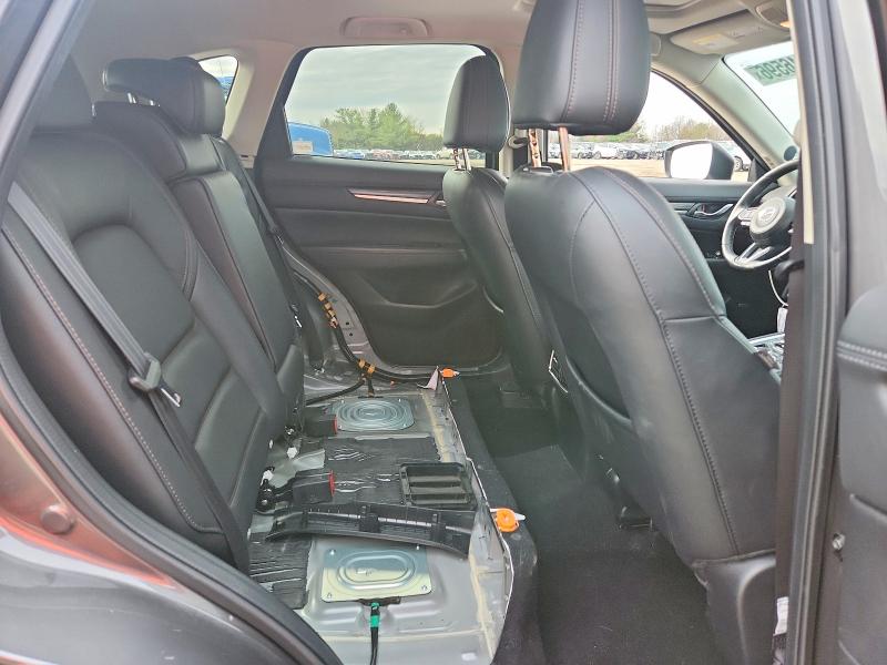 2021 Mazda Cx-5 მანქანა იყიდება აუქციონზე, vin: JM3KFBDM5M1424328, აუქციონის ნომერი: 47346596