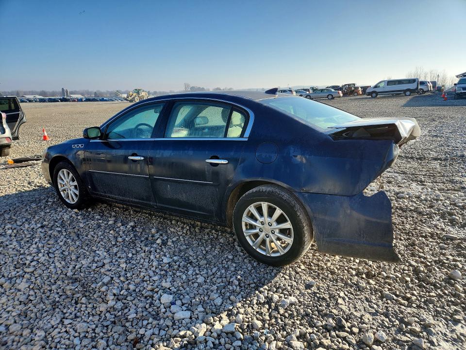 79742465 :رقم المزاد ، 1G4HP57M59U132225 vin ، 2009 Buick Lucerne مزاد بيع