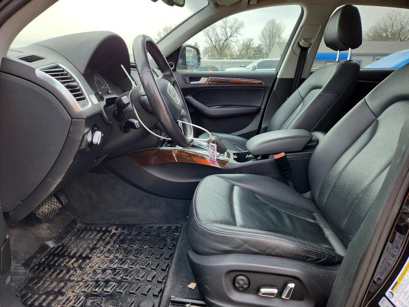 Aukcja sprzedaży 2014 Audi Q5, vin: WA1CMAFP6EA123955, numer aukcji: 46247316
