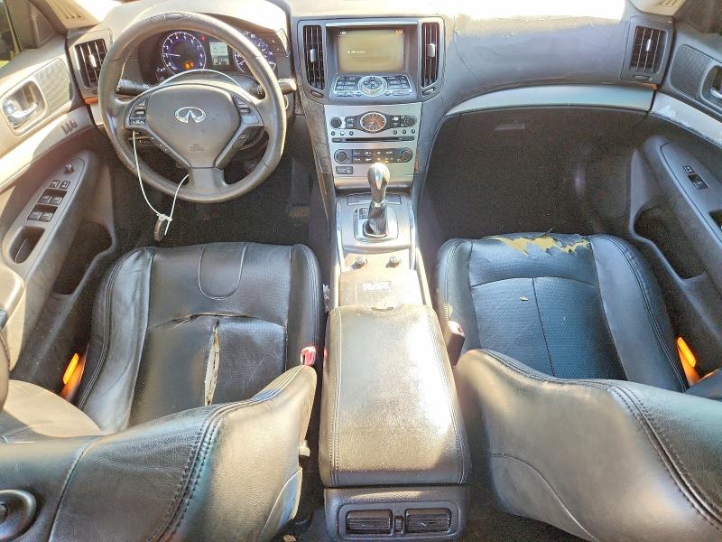 Продаж на аукціоні авто 2010 Infiniti G37, vin: JN1CV6AP1AM201061, номер лоту: 77962935