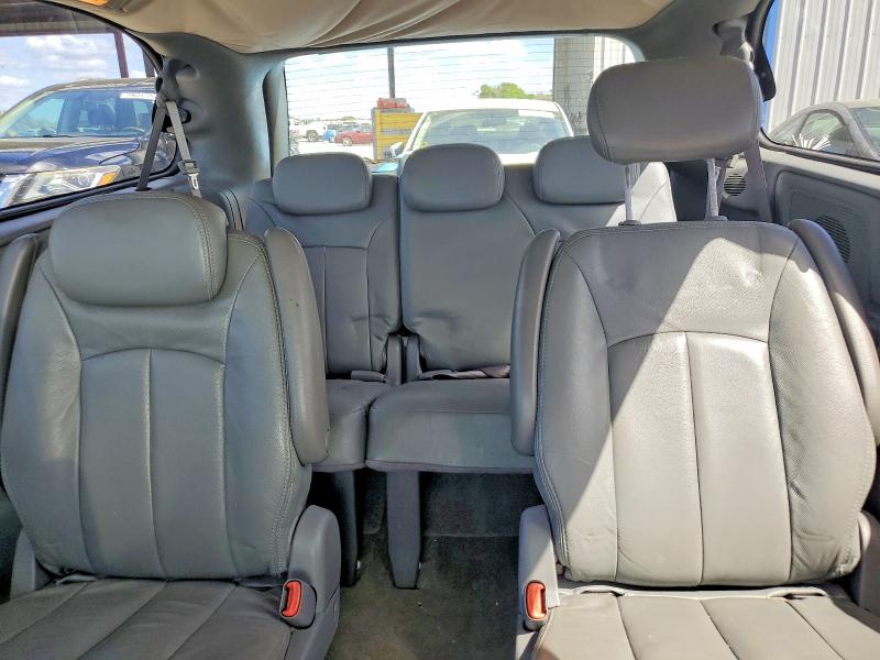 Aukcja sprzedaży 2006 Chrysler Town & Country, vin: 2A4GP54L16R760460, numer aukcji: 79279535