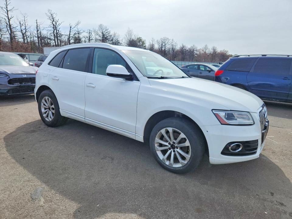Продажа на аукционе авто 2015 Audi Q5, vin: WA1CFAFP5FA072380, номер лота: 47322376