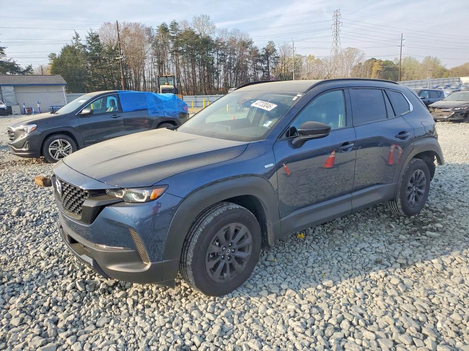 2025 Mazda Cx-50 მანქანა იყიდება აუქციონზე, vin: 7MMVAADW3SN141030, აუქციონის ნომერი: 47733046