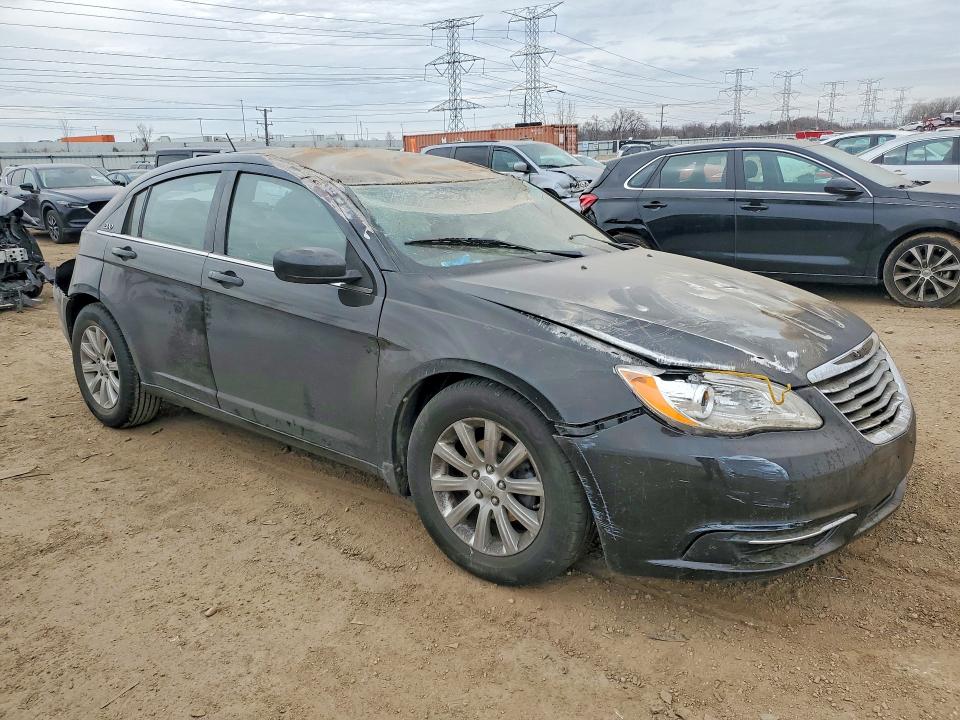 Продаж на аукціоні авто 2013 Chrysler 200, vin: 1C3CCBBG9DN531883, номер лоту: 47111426