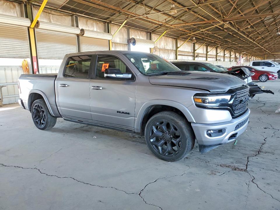 47789896 :رقم المزاد ، 1C6SRFHM4NN429278 vin ، 2022 Ram 1500 مزاد بيع