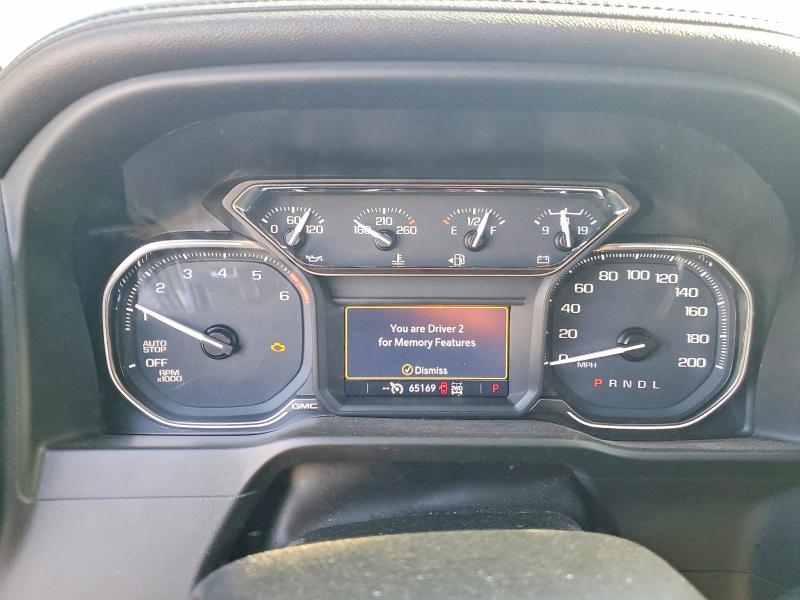 Продажа на аукционе авто 2020 Gmc Sierra, vin: 1GTP9EED6LZ183188, номер лота: 46506376