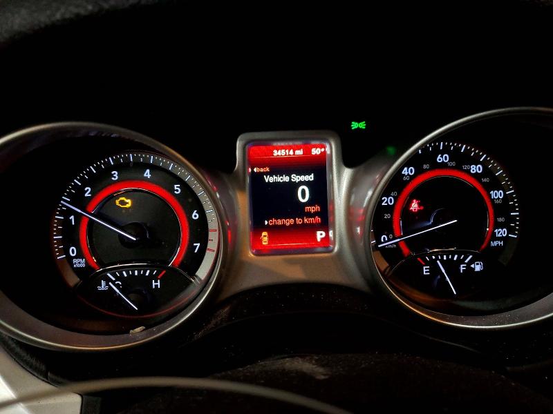 41811286 :رقم المزاد ، 3C4PDCAB3HT582677 vin ، 2017 Dodge Journey مزاد بيع
