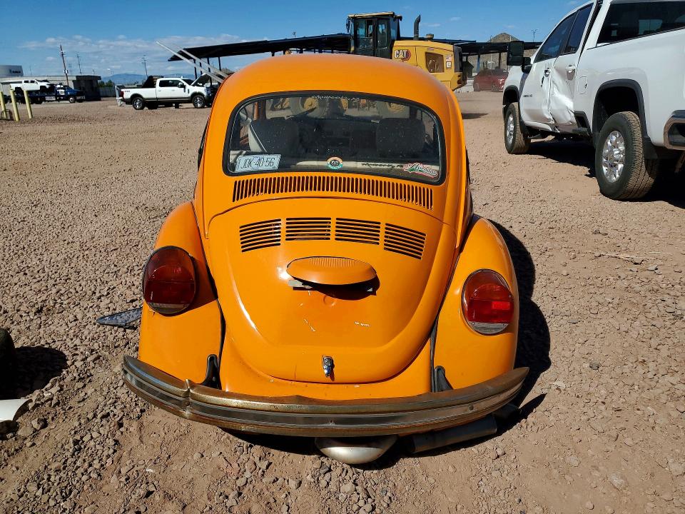 Продажа на аукционе авто 1992 Volkswagen Beetle, vin: 11N0051688, номер лота: 41907826