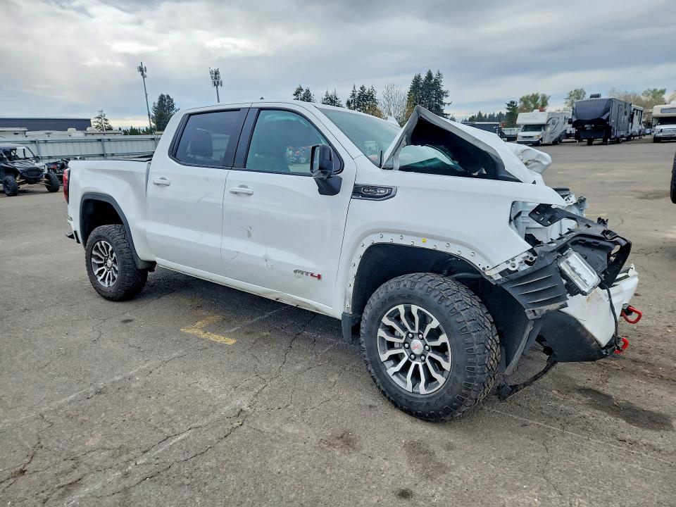 Продажа на аукционе авто 2021 Gmc Sierra, vin: 3GTP9EED6MG442442, номер лота: 48013926