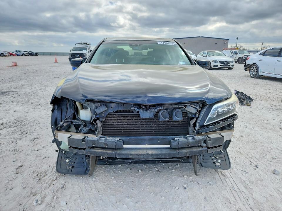 Aukcja sprzedaży 2014 Acura Rlx, vin: JH4KC1F54EC003822, numer aukcji: 47036386