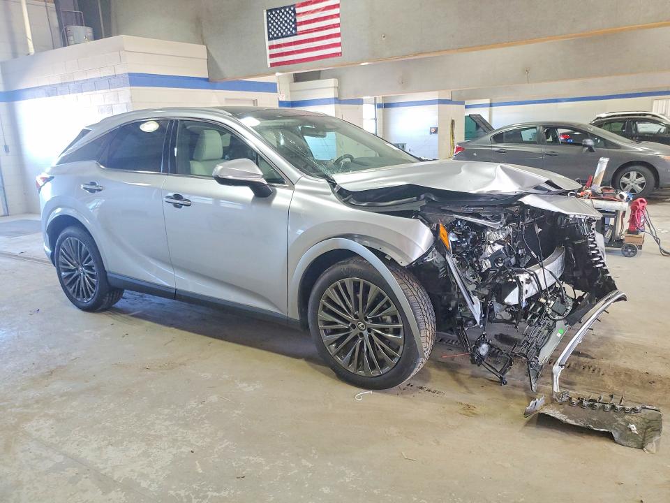 41704286 :رقم المزاد ، 2T2BAMCA9TC129636 vin ، 2026 Lexus Rx 350 مزاد بيع