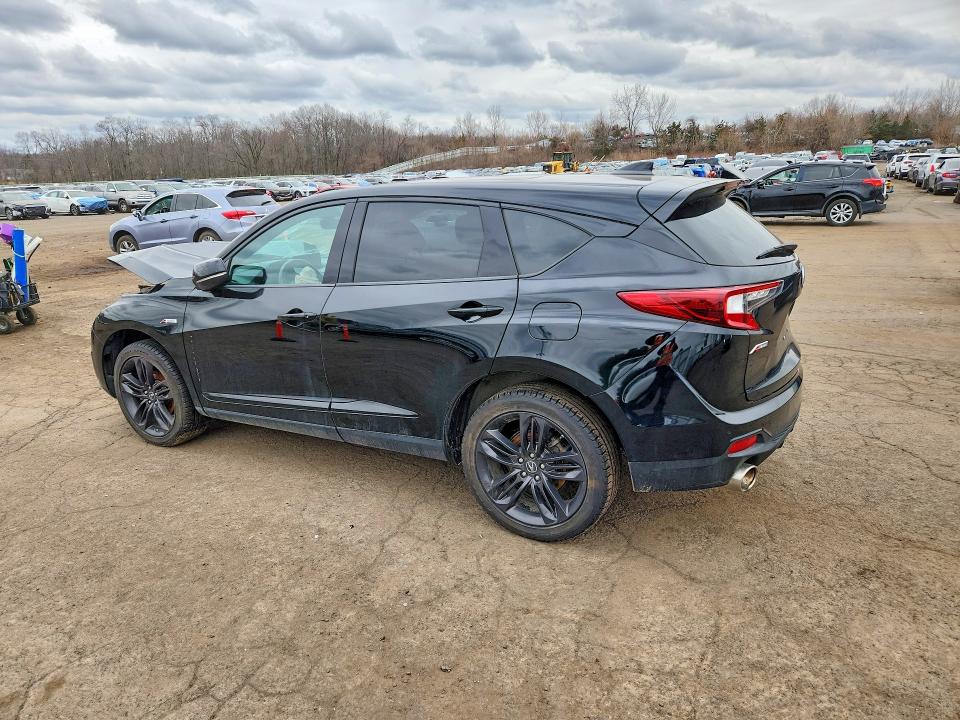 Aukcja sprzedaży 2019 Acura Rdx, vin: 5J8TC2H60KL008790, numer aukcji: 45675366