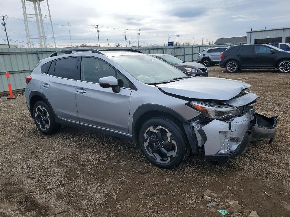 Продажа на аукционе авто 2021 Subaru Crosstrek, vin: JF2GTHMC6M8650095, номер лота: 46939816