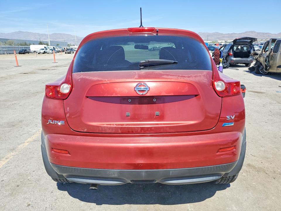 Aukcja sprzedaży 2014 Nissan Juke, vin: JN8AF5MR2ET355125, numer aukcji: 47833906