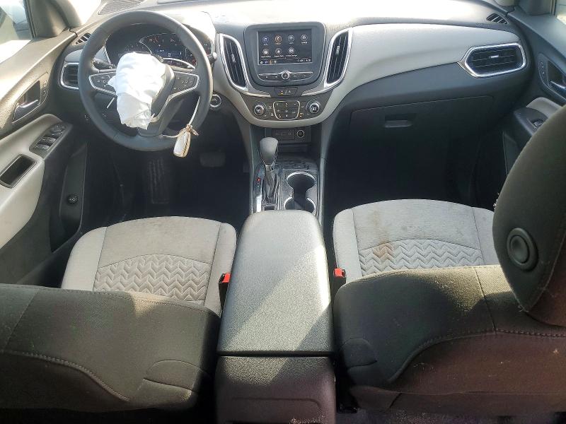 Aukcja sprzedaży 2023 Chevrolet Equinox, vin: 3GNAXTEG7PS202951, numer aukcji: 79438215