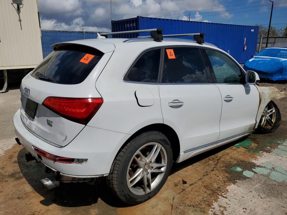 Продажа на аукционе авто 2016 Audi Q5, vin: WA1C2AFP3GA062878, номер лота: 78957045