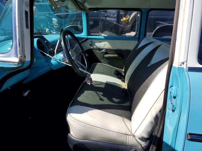 Aukcja sprzedaży 1957 Chevrolet Bel Air, vin: VB57L162260, numer aukcji: 79740795