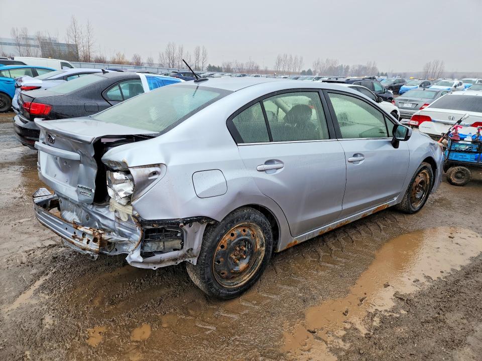 Продаж на аукціоні авто 2015 Subaru Impreza, vin: JF1GJAA66FH013453, номер лоту: 47508596