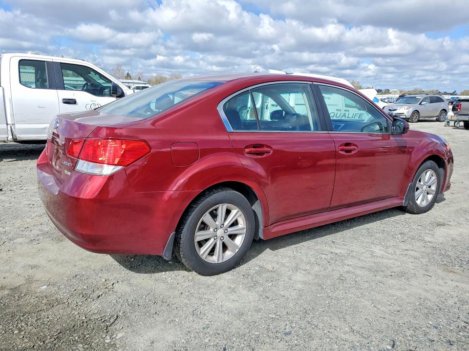 78550525 :رقم المزاد ، 4S3BMBC65B3260419 vin ، 2011 Subaru Legacy مزاد بيع