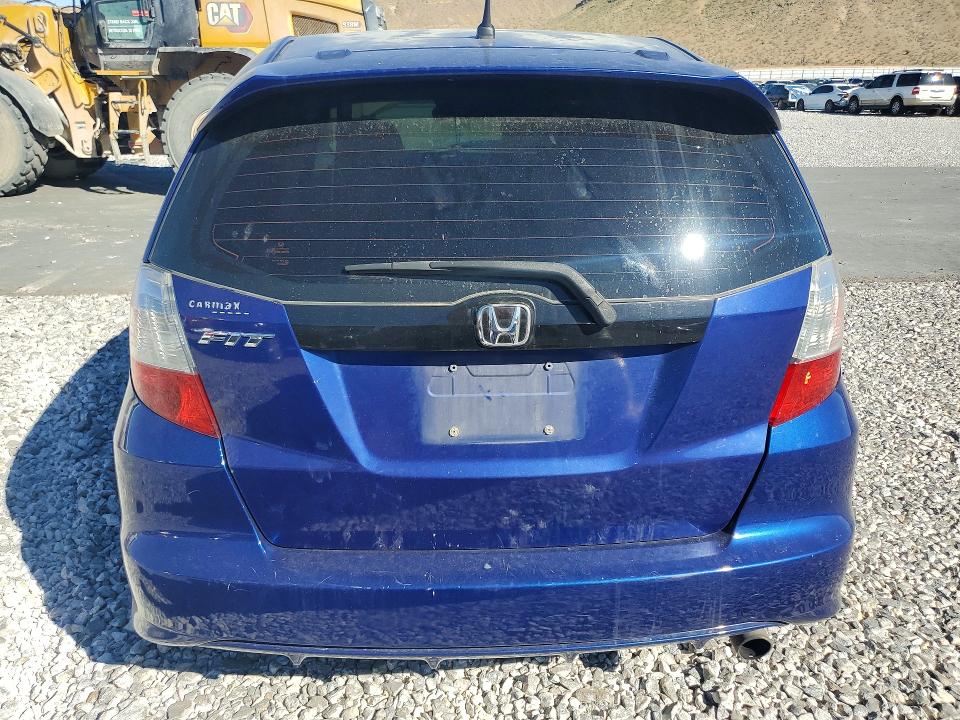 Aukcja sprzedaży 2009 Honda Fit, vin: JHMGE876X9S007529, numer aukcji: 41622966