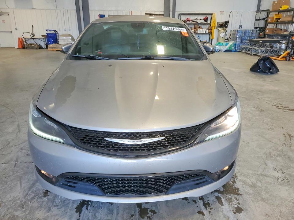 Продажа на аукционе авто 2016 Chrysler 200, vin: 1C3CCCBBXGN152101, номер лота: 45970936