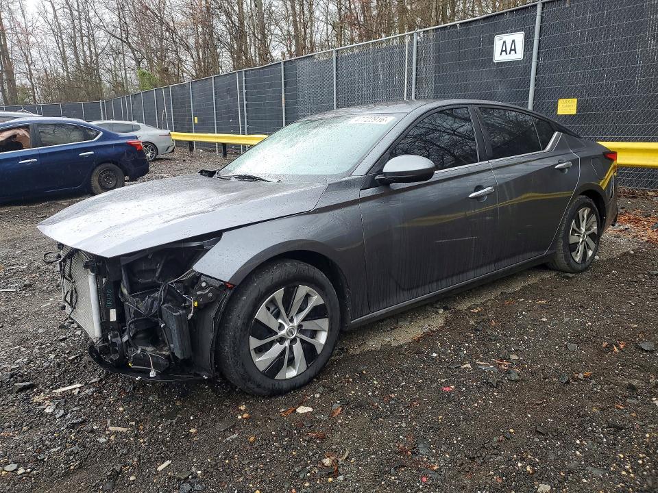 47722916 :رقم المزاد ، 1N4BL4BV4LC247207 vin ، 2020 Nissan Altima مزاد بيع